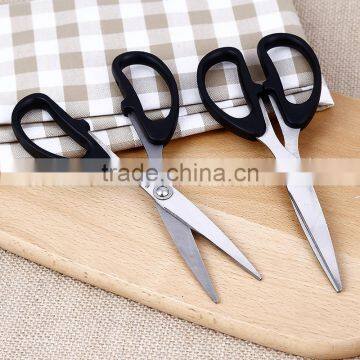 Fashional PP Handle Stainless Steel Top Quality Tailor Scissors With Case Cover photo-2
