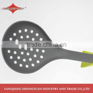 Gadgets China 2014 Nylon Skimmer With Heart Shape Plastic Handle photo-3