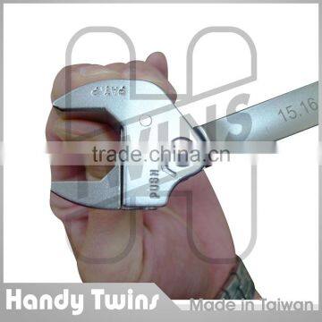 Clamp Ratchet Wrench photo-6