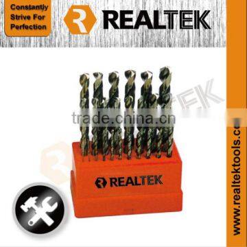 25PCS HSS TWist Drill Set