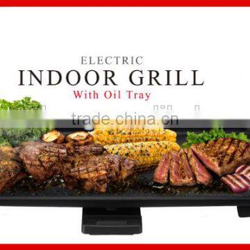 Electric Indoor Flat Plate Pancake Griddle