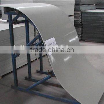 Engineering Polypropylene Sheet/Pp board for tank