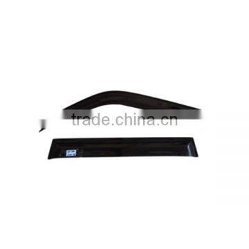 JT-V0401-10 smoke original 1.4mm window visor/vent shade/rain sun wind deflector Fit for Toyota RAV-4 96-00