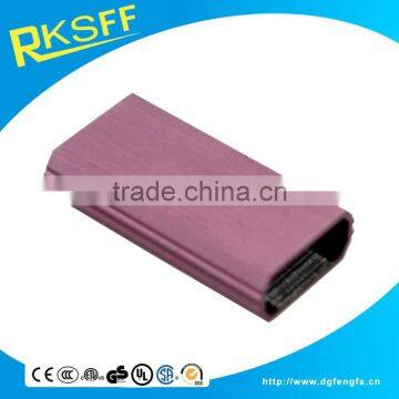 High Quality PINK Metal Case USB Flash Drive for Girls photo-5