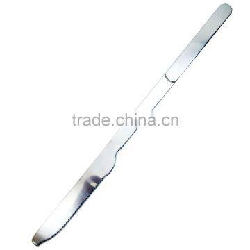 Tableware Steak Cutlery 2pcs Bbq Tool / 2pcs Fork and Knife Bbq Set photo-2