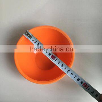 Round Plastic Colourful Bowl photo-2