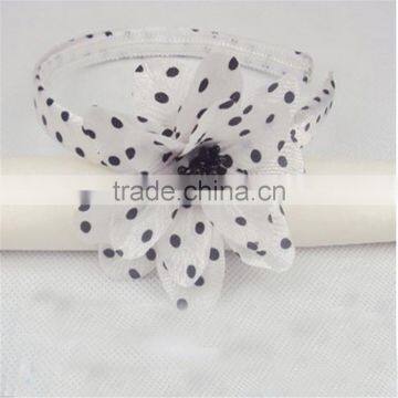 Hair Band With Flower photo-6