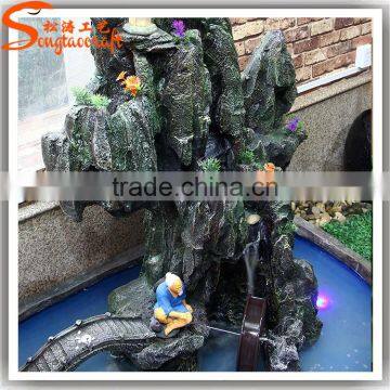 2016 Garden Decoration Cheap Indoor Lowes Water Fpuntains for Sale photo-3
