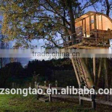 2016 Popular Wooden Tree House/ Artificial Biggest Banyan Tree Decoration photo-3