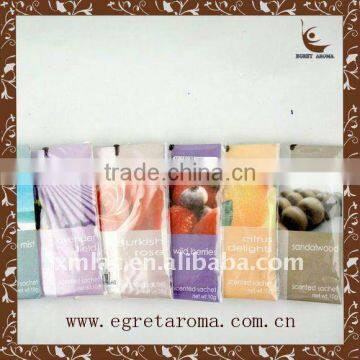 Fashion New Design Eco-friendly Home Air Freshener Usage Hanger Type Wardrobe Custom Paper Bag photo-6