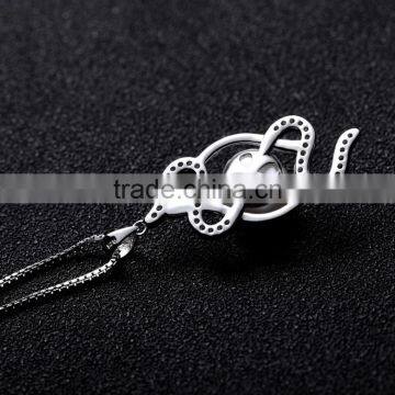 Feshwater Pearl Pendant Neacklace photo-4