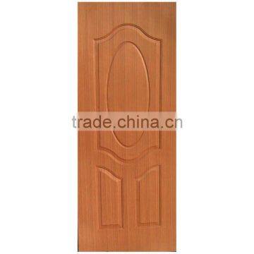 Plywood Mould Door Skin Red Oak Veneer 3 Panels photo-2
