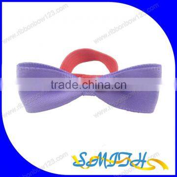 MSD Wholesale Cheap Ribbon Bow for Candle Packaging photo-5