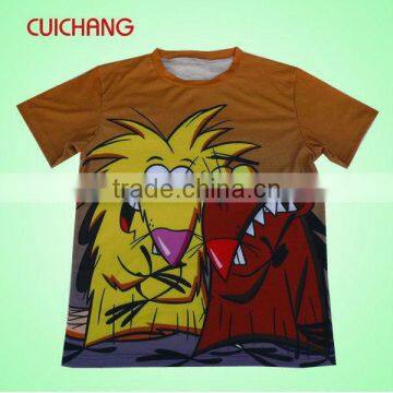 Wholesale no Minimum Custom T-shirts Manufacturers