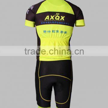 Quick-Dry Biking Cycling Clothes Bicycle Cycling Jersey photo-4