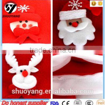 Cheap Promotional Custom Christmas Hats for Christmas Decoration photo-5