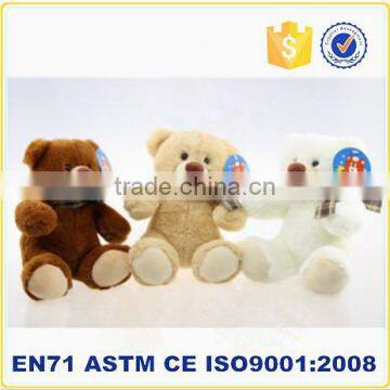 plush teddy bears soft dancing bear bouquet