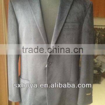 Polyvelvet Jacket (STOCK)