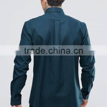 Custom New Design Long Sleeve Mens Pre-Shrunk 100% Cotton Heavyweight Flannel Check Print Comfort Fit Casual Shirts photo-2