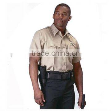 Custom Men Security Uniform Made In China