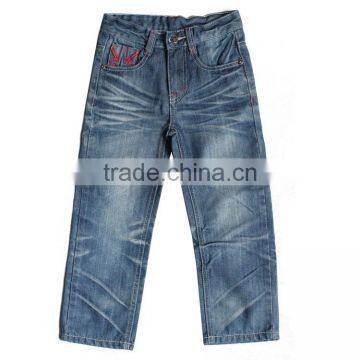 GZY Kids' Mixed Style Denim Jeans Made in China photo-5