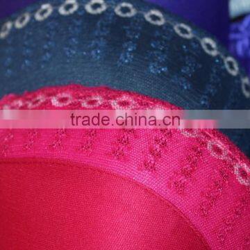 GZY Nylon Spandex Sport Body Shaper Seamless Underwear Bra Model