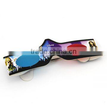 Wholesale Cheap Red Blue 3d Glasses for 3d Films and Games photo-4