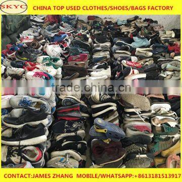 Wholesale Bulk Fairly Branded Basketball Used Sport Shoes photo-6