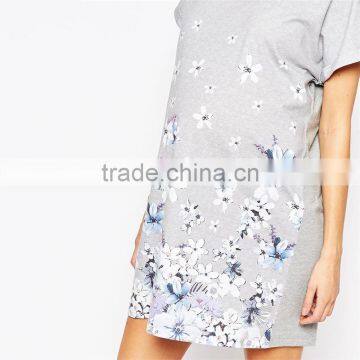 Design Maternity Clothings Manufacturers, Wholesale Cotton Maternity Clothes for Pregnant Women photo-3