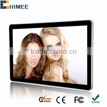 42inch lcd digital media display advertising monitor