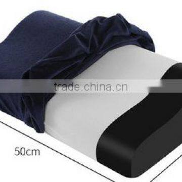 TP0020 Confortable Protect Waist and Vertebra Bamboo Charcoal Sleeping Pillow photo-5
