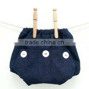 Baby Bloomer Baby Diaper Cover Multicolor Options Designs for 0-2 ys Baby Wholesale Picture photo-4