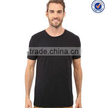 Fashional Cheap Round Neck Design Sure T-Shirt