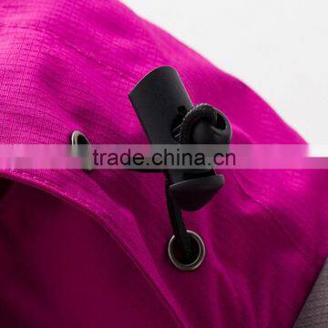 2017 Stock Outdoor Wear Long Sleeve Waterproof 3-in-1winter Jackets for Women photo-3