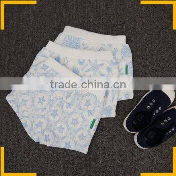 2017 Newest White Shorts Girls in Stock Kids Colthing Kids Cotton Shorts photo-4