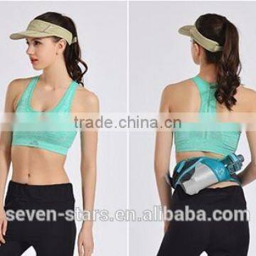 China Supplier Ladies Sun Visor Hat Decorating Functional Sun Cap photo-5