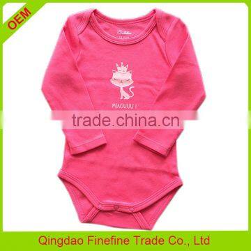 New Design Baby Romper 2 Pack Lap Shoulder Bodysuit photo-3