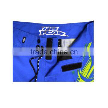 Men Board Shorts 2018 Microfiber Beach Shorts photo-5