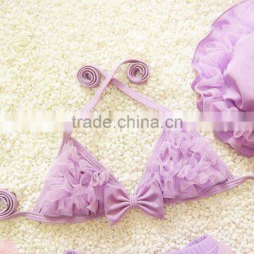 S60490B 2017 New Design Girls Bikini Bathing Suit photo-3