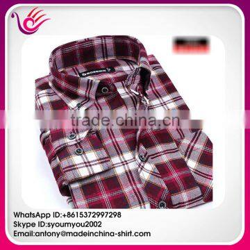 Wholesale low price high quality ready stock custom shirts