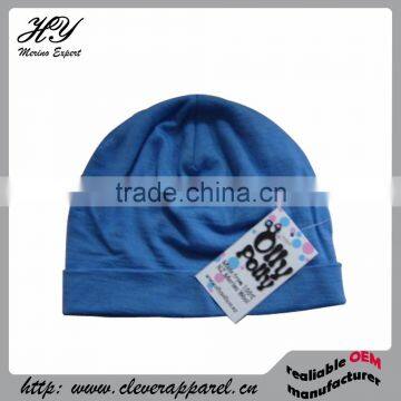 90050 promotional merino wool hat beanie