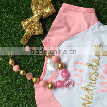 New Girls Spring Design Short Sleeves Outfits Girls Boutique Clothing With Skirts Girls Summer Sets With Accessoreis photo-6