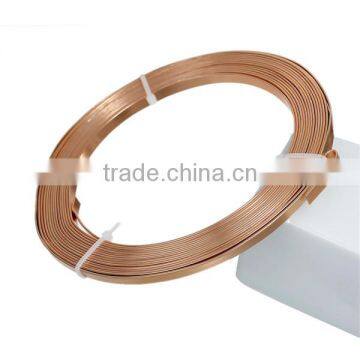 High Quality Rose Gold 5mm Aluminum Beading Wire Thread Cord photo-3