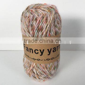 High Quality Thick Acrylic Wool Knitting Yarn photo-6