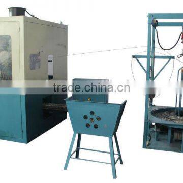 Mattress spring machine high speed BC-80 bonnel spring coiling machine for mattress