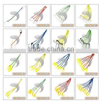 Flat/plastic/chairs/latex/trampoline/casino/elastic Bungee Rope photo-3