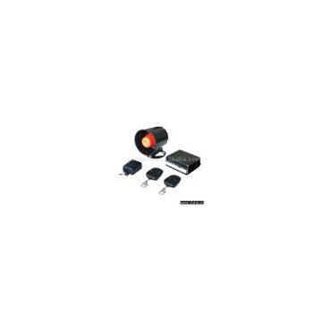 Sell Car Alarm System