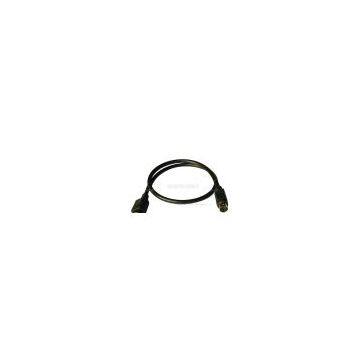 Mini Din cable-108