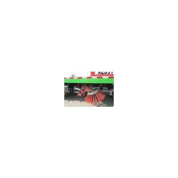 Road Sweeper Truck, 5tons multifunction road sweeper XZJ5100TXS for cleaning and sweeping the road /