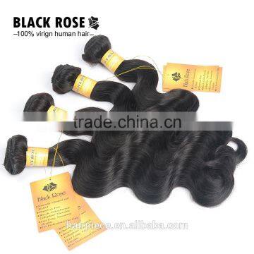 Cheap Unproessed Brazilian Human Hair Body Wave Virgin Hair photo-4